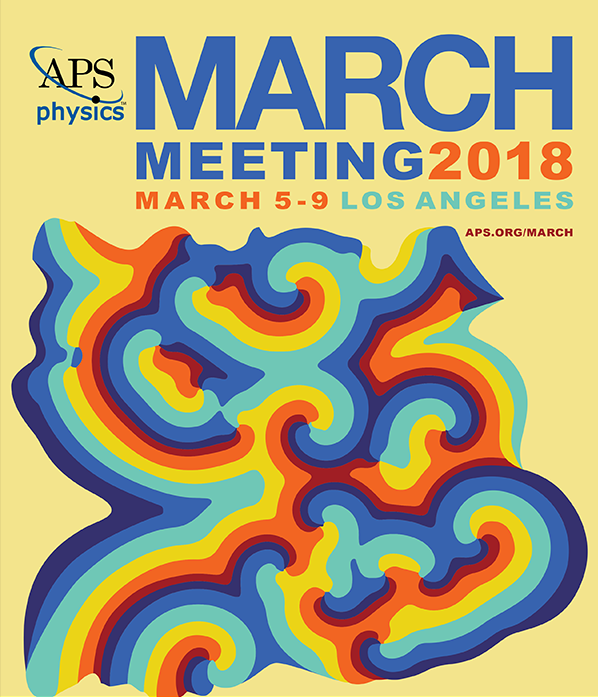 APS March Meeting 2018