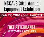 Northern California Chapter AVS 39th Annual Equipment Exhibition