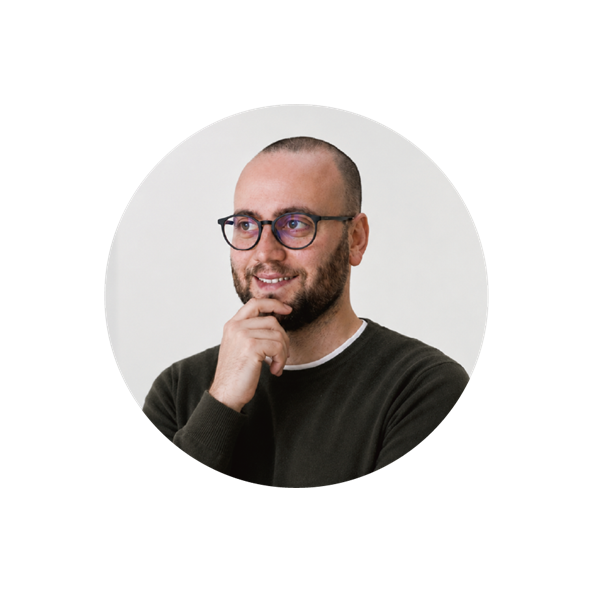 Dr. Federico Stramaglia who is Staff Researcher at ICFO Nanocharacterization Lab, Spain​