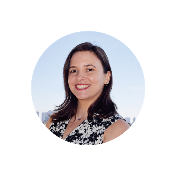 Dr. Rebeca Ribeiro who is CNRS Researcher at Université Paris-Saclay, France​ 