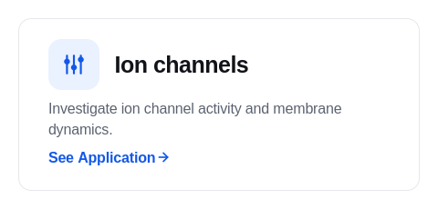 Ion Channels