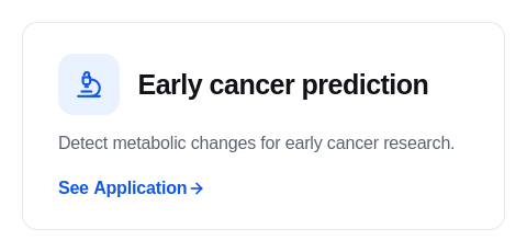 Early Cancer Prediction