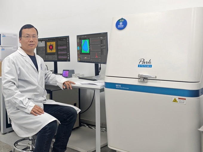 Dr. Jinpeng Xu