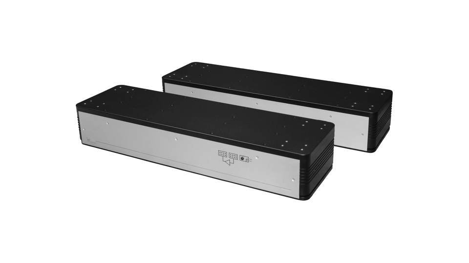 Accurion Duo heavy load vibration isolation element