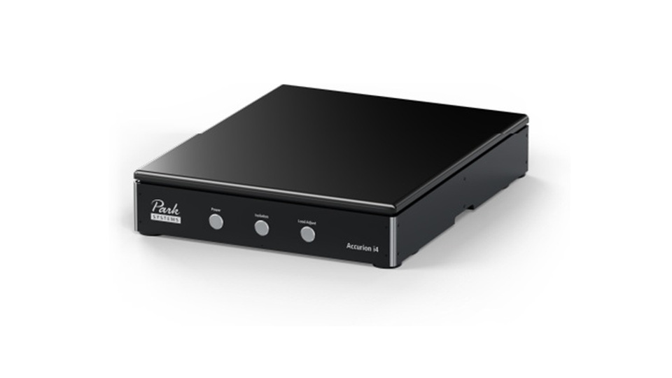 Accurion i4 Series active vibration isolation system