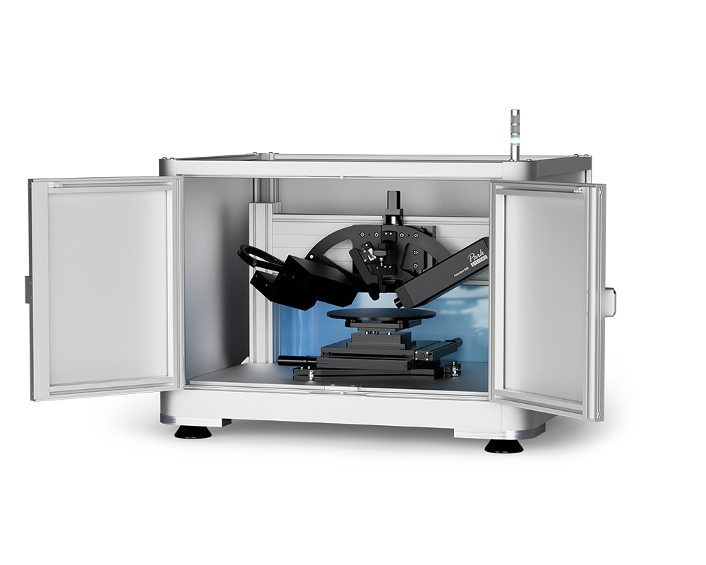 Park Systems Accurion RSE Referenced Spectroscopic Ellipsometry device