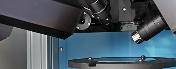 Park's Referenced Spectroscopic Ellipsometry compares samples to a reference for high-speed, single-shot ellipsometry
