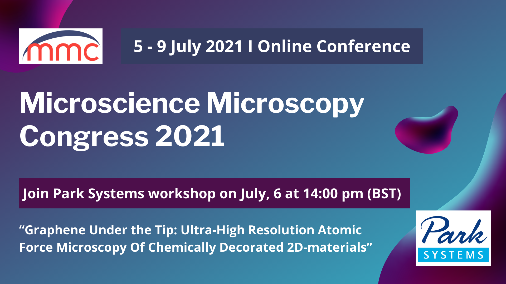 Microscience Microscopy Congress 2021 3