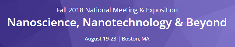 American Chemical Society 2018