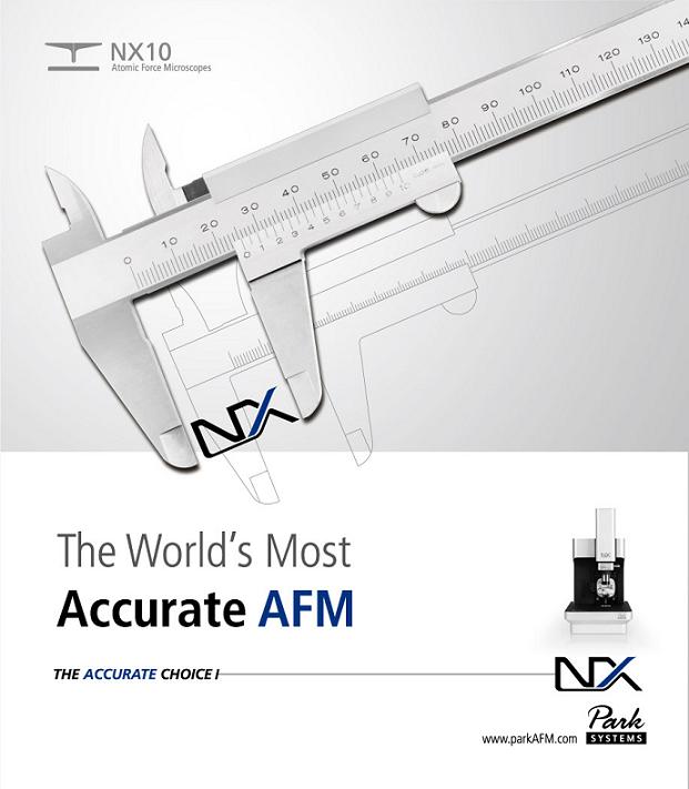 nx10 accurate afm