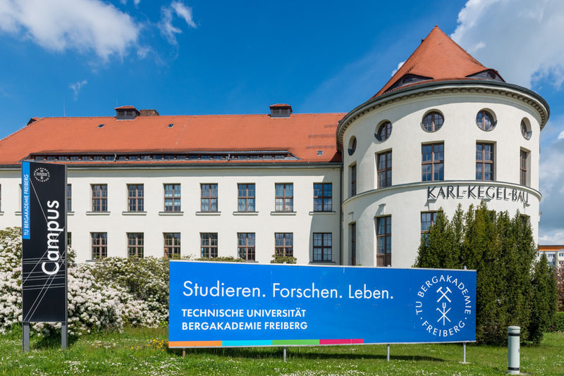freiberg university
