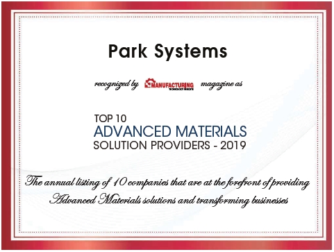 Top 10 Advanced Materials Solution Providers 2019 2